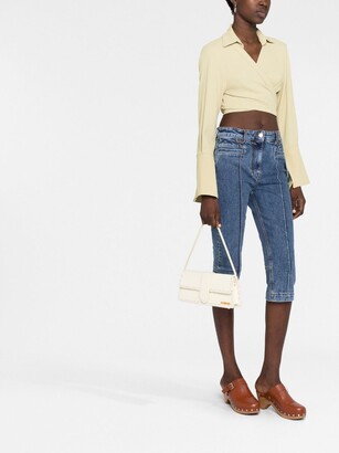 ★JACQUEMUS★ Le Bambino Long Lacet Shoulder Bag Light Yello The long Bambino by JACQUEMUS | Official website
