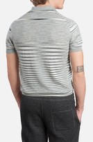 Thumbnail for your product : Missoni Space Dye Jersey Polo