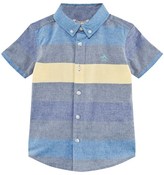 Thumbnail for your product : Original Penguin Navy Stripe Chambray Shirt