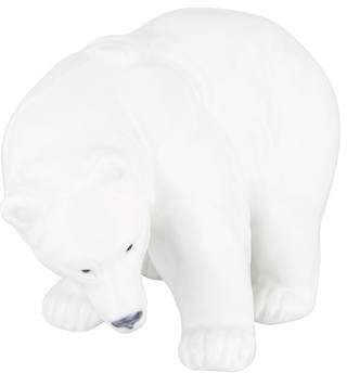 Royal Copenhagen Polar Bear Figurine