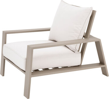 Eichholtz Belle Vue Patio Chair with Cushion