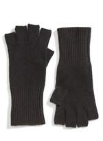 Thumbnail for your product : Halogen Cashmere Fingerless Gloves