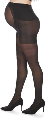 Me Moi Sheer Support Maternity Tights