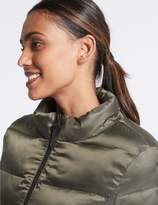 Thumbnail for your product : Marks and Spencer Double Layer Padded Jacket