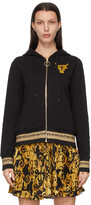 Thumbnail for your product : Versace Jeans Couture Black Lunar New Year Hoodie
