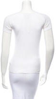 Thumbnail for your product : Chanel Identification Knit Top