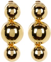 Thumbnail for your product : Rebecca Minkoff Three Bead Post Earrings