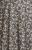 Thumbnail for your product : Tahari by Arthur S. Levine Lace Fit & Flare Dress (Plus Size)