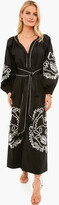 Thumbnail for your product : Alexis Black Floral Belia Dress