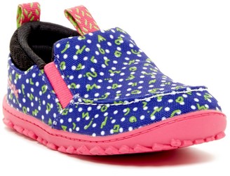 Reebok Venture Flex Moc Slip-On Sneaker (Baby & Toddler)