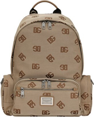Cooper Graphic Logo Utility Backpack