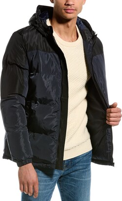 Mens Blue Puffer Jacket | Shop The Largest Collection | ShopStyle