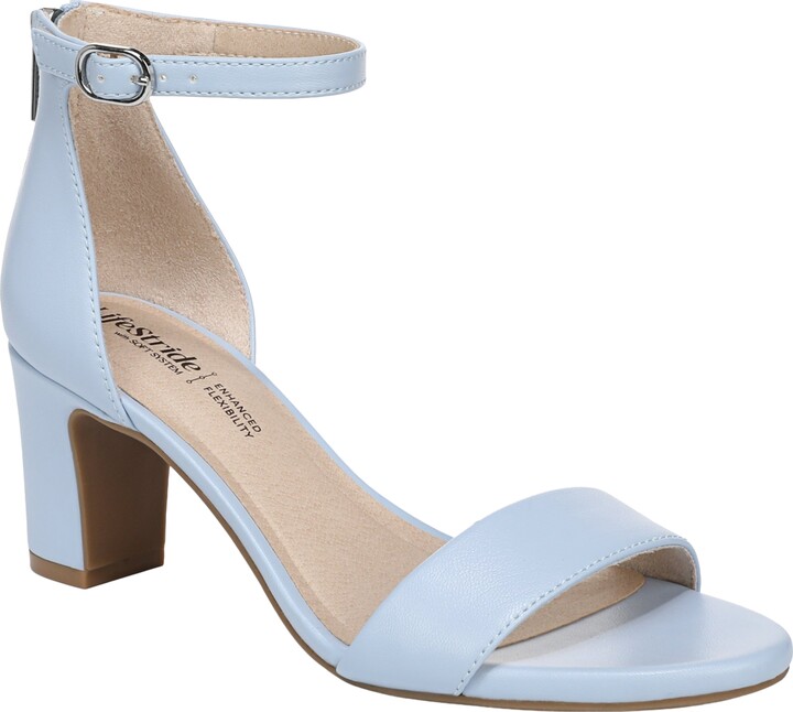 LifeStride Women's Florence Strappy Sandals