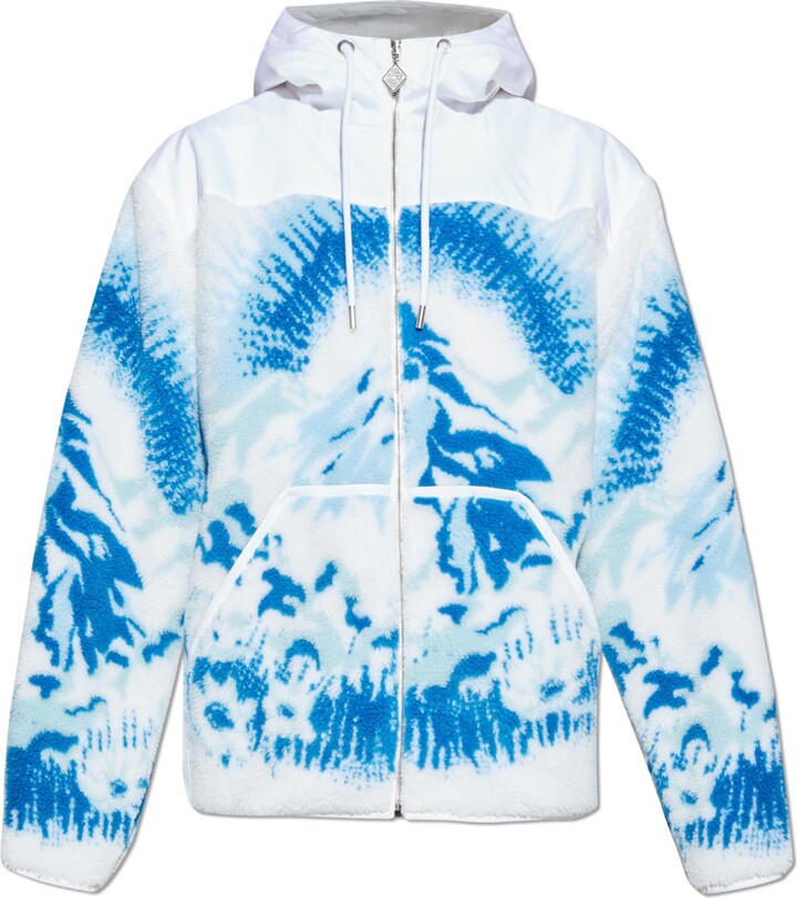 Casablanca Jacket With Hood