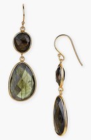 Thumbnail for your product : Argentovivo Double Drop Earrings