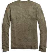 Thumbnail for your product : Ralph Lauren Cotton Jersey Graphic T-Shirt