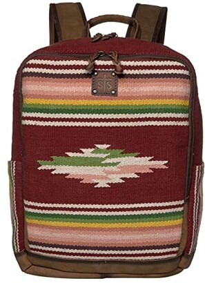 sts serape backpack