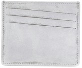 Thumbnail for your product : Maison Margiela Four-Stitch Cardholder