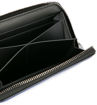 Proenza Schouler Trapeze Zip Compact Wallet