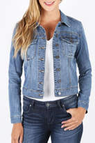 Thumbnail for your product : KUT from the Kloth Amelia Denim Jacket