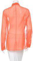 Thumbnail for your product : Jil Sander Top