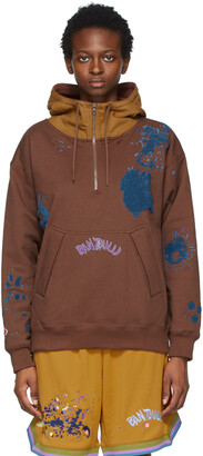 bandulu converse hoodie