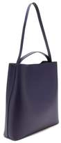 Thumbnail for your product : Aesther Ekme - Leather Tote Bag - Navy