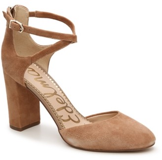 sam edelman simmons ankle strap pump