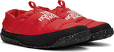Thumbnail for your product : The North Face Red Nuptse Mules