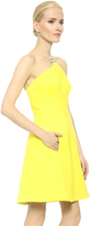 Thumbnail for your product : Kaufman Franco Front Pocket Halter Dress