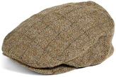 Thumbnail for your product : Polo Ralph Lauren Wool Windowpane Tweed Driving Cap