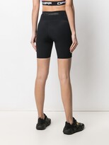 Thumbnail for your product : Off-White Compression Cycling Shorts