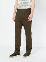 Thumbnail for your product : Lanvin Panelled Denim Trousers