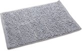 Thumbnail for your product : Eileen West Bath Loop 20 Inch by 30 Inch Chenille Rug, Linen