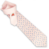 Thumbnail for your product : Thomas Pink Wheatsheaf Printed Tie