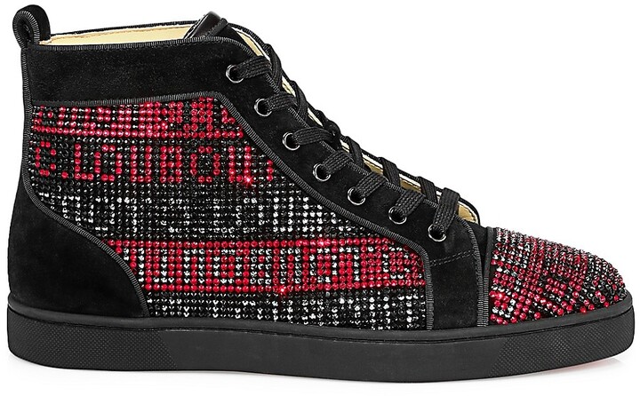 Louboutin Sneakers | Shop the world's largest collection of 