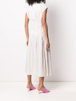 Thumbnail for your product : Sandro Tapered Shirt Dress