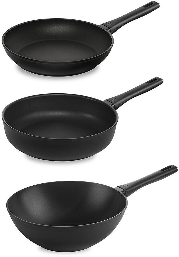 Zwilling Cookware Motion 3 Pc Fry Pan Set