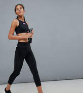 Thumbnail for your product : ASOS 4505 Tall Cropped Gym Legging With Seam Detail