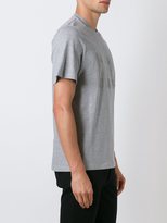 Thumbnail for your product : MSGM logo print T-shirt - men - Cotton - L