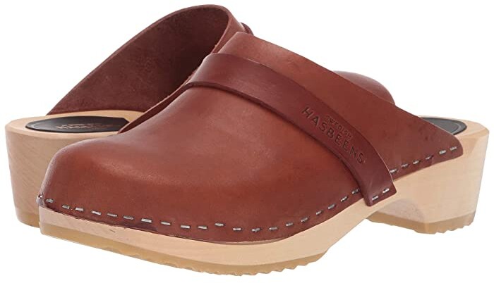 swedish clog shoes