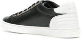 Thumbnail for your product : Dolce & Gabbana Kids ribbed detail lace-up sneakers