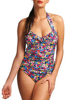 Thumbnail for your product : Freya Summer 50's Halter Tankini Top