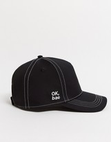 Thumbnail for your product : Monki cap