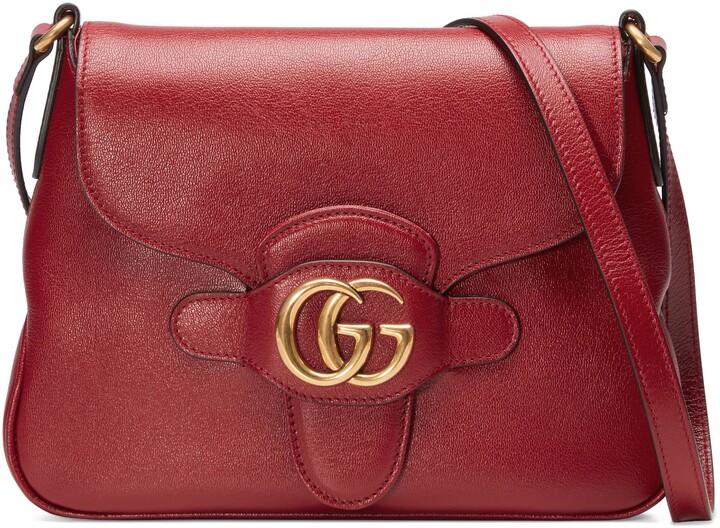 Gucci Small messenger bag with Double G ShopStyle