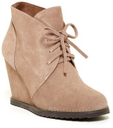 Thumbnail for your product : Charles David Clover Wedge Bootie