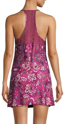 In Bloom Waverly Floral Chemise