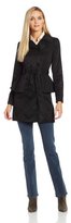 Thumbnail for your product : Kensie Women's Trench Coat
