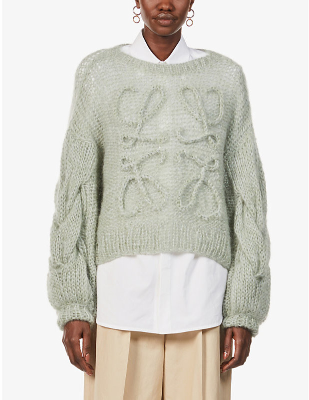 mohair jumper womens uk