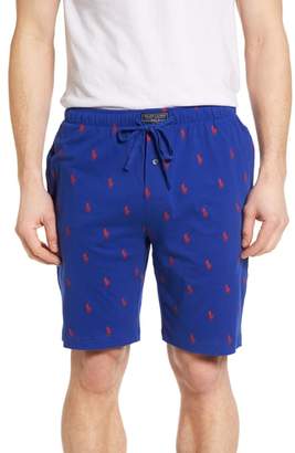 Polo Ralph Lauren Cotton Sleep Shorts